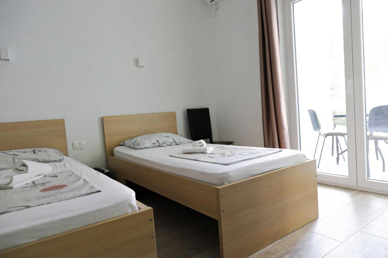 Apartmani Afterglow Sutomore Exterior foto