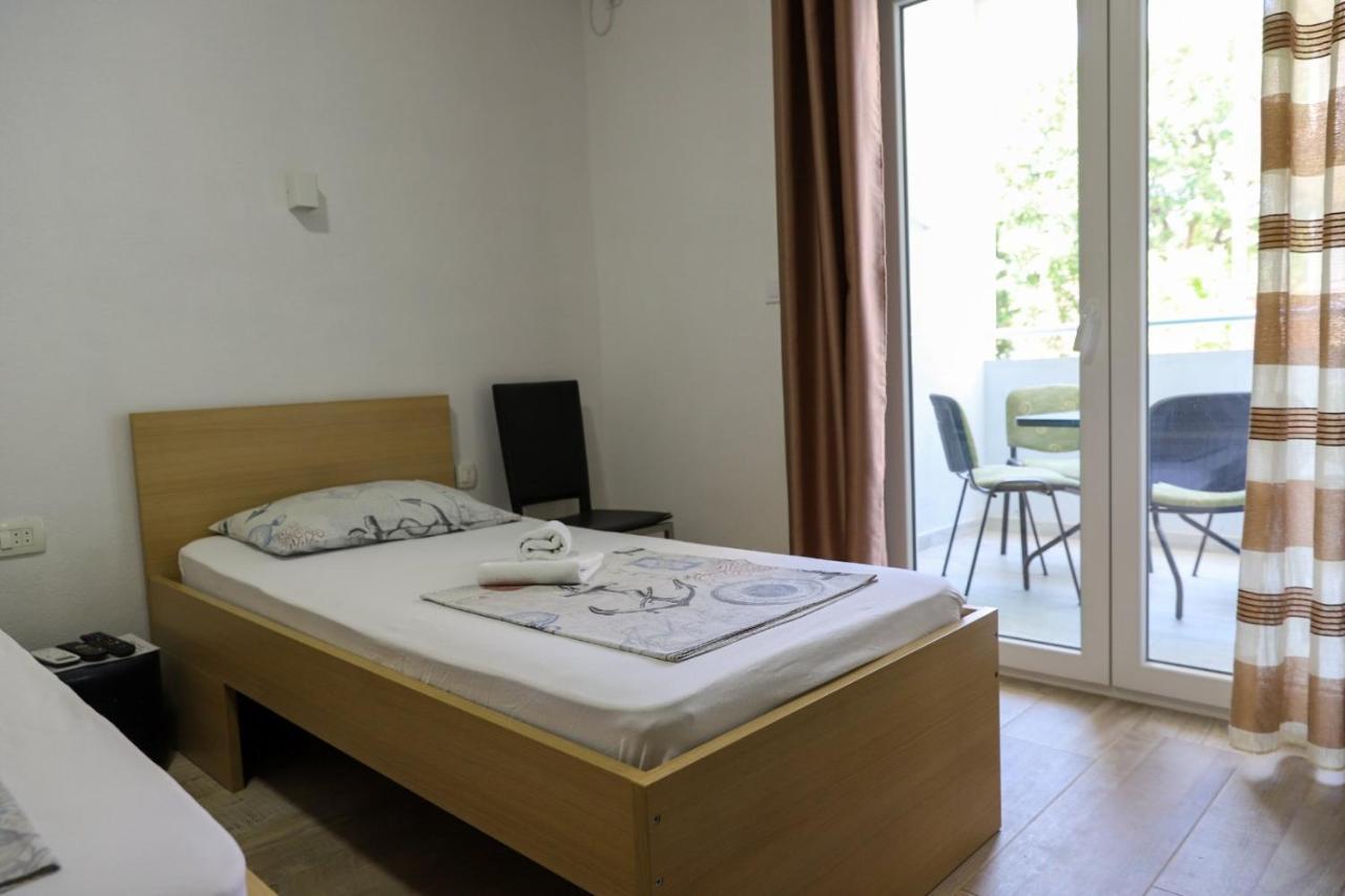 Apartmani Afterglow Sutomore Exterior foto