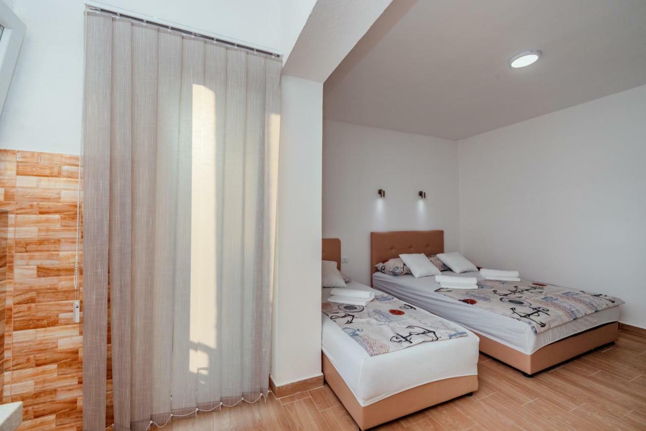 Apartmani Afterglow Sutomore Exterior foto