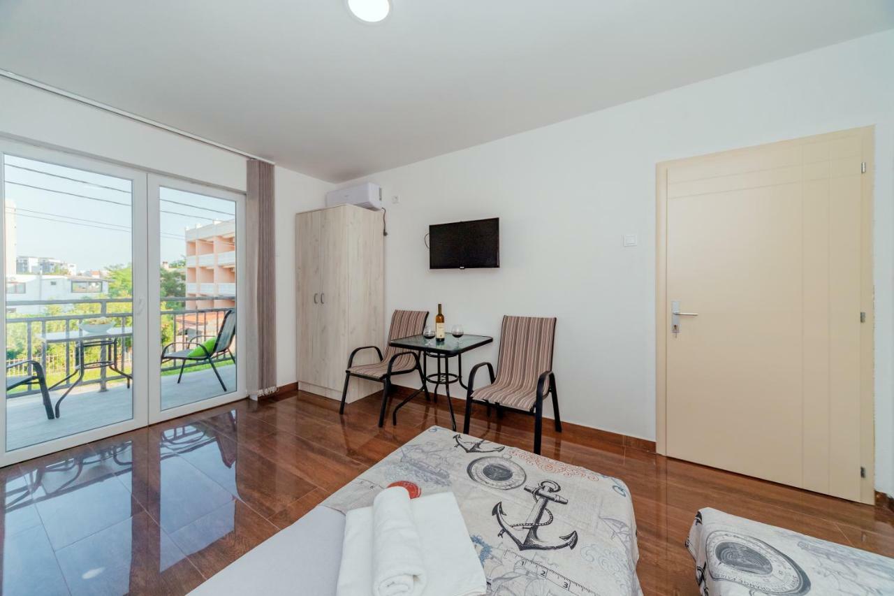Apartmani Afterglow Sutomore Exterior foto