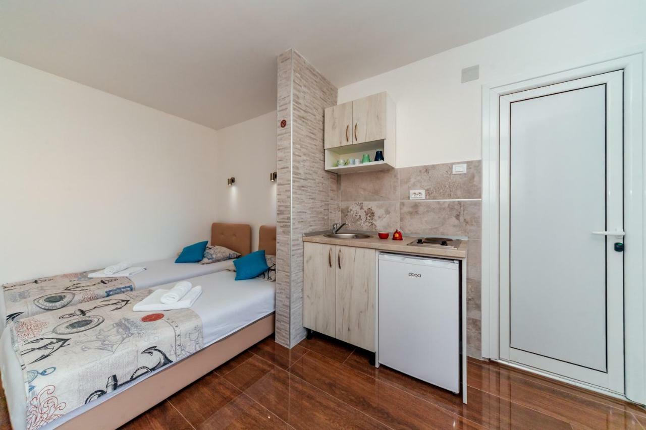 Apartmani Afterglow Sutomore Exterior foto
