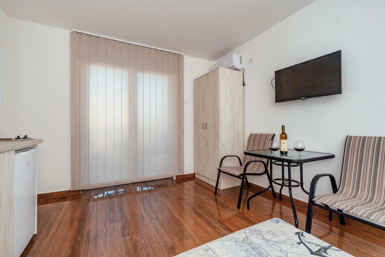 Apartmani Afterglow Sutomore Exterior foto
