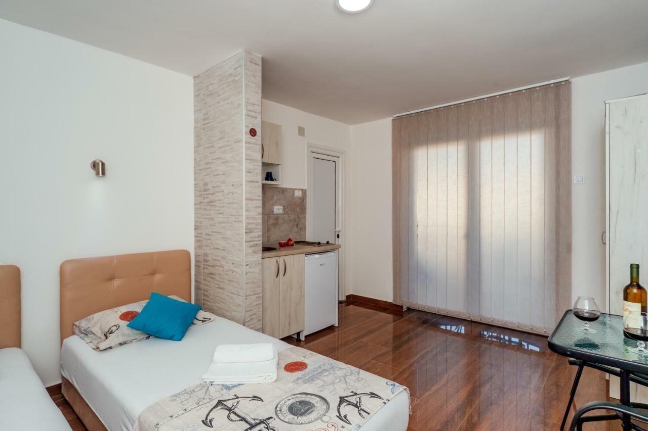 Apartmani Afterglow Sutomore Exterior foto